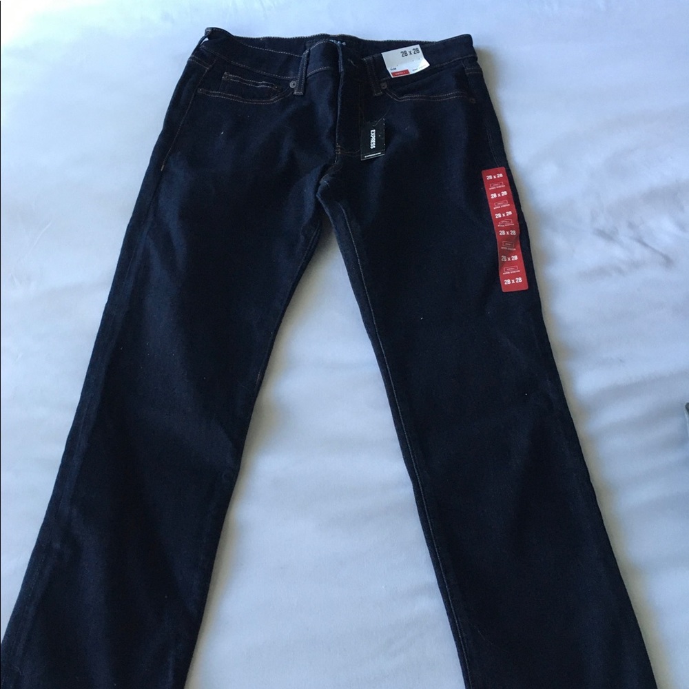 MEN JEANS